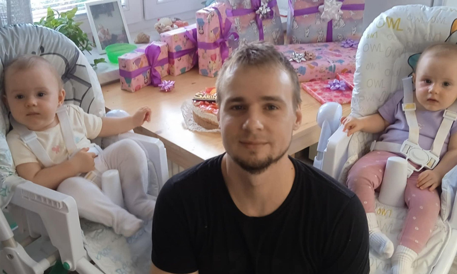rtn. Jakub Cimerman, operátor a specialista systému DPET