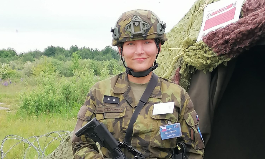 des. Renata Štědronská